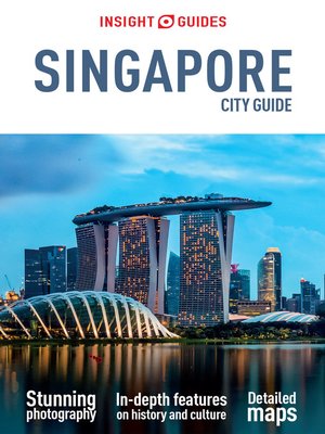cover image of Insight Guides: Singapore City Guide